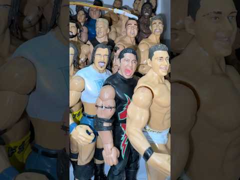 Super Crazy #wwe #wrestlingfigures #wwewrestler #allwrestlingfigures #wweperformer