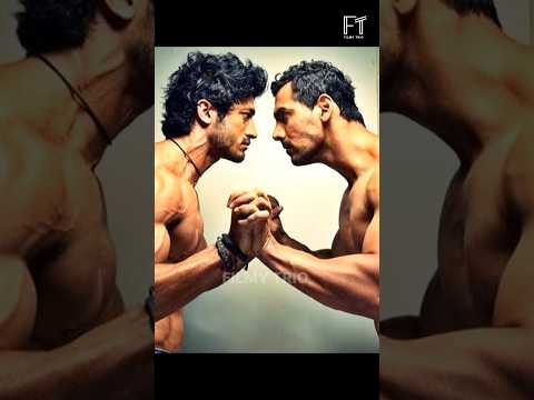 Force movie epic fight scene #shorts  #johnabraham #vidyutjammwal