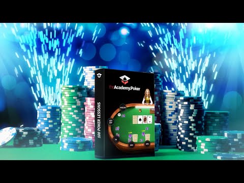 Poker Online Course Commercial