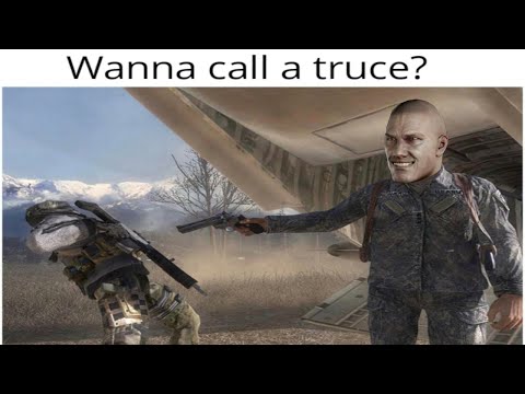 My first VOIP experience - Calling a truce