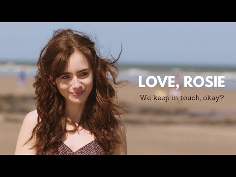 [1HR, Repeat] LOVE,ROSIE OST, We keep in touch okay?, Score by Ralf Wengenmayr