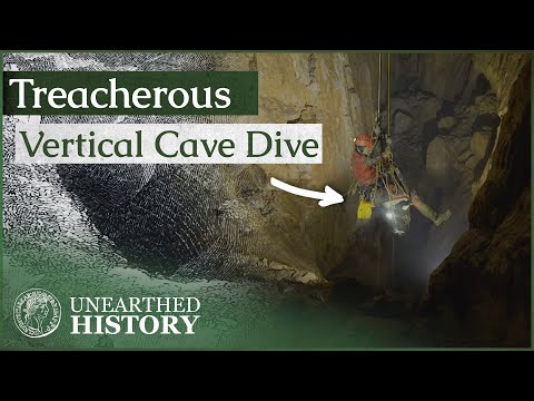 3D Scanning Britain's Deepest Ancient Cave