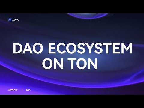 ANOTHER LEGIT PROJECT $XDAO / THINGS TO KNOW & HOW TO GET STARTED