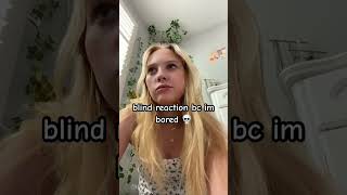 😃🔫|| #funny #reaction #blindreaction #fypシ゚viral #shortvideo