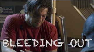 Bleeding Out | Eliot Spencer | Leverage fanvid