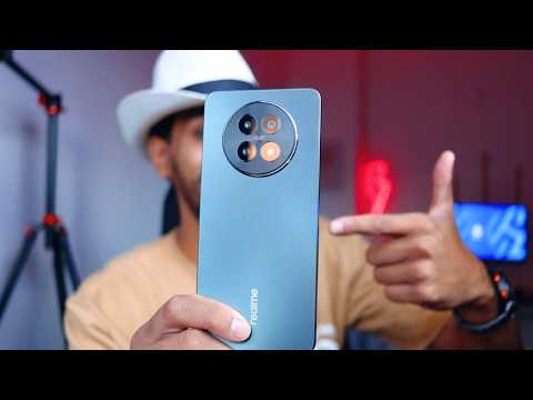 مين قال ان الموبايل ده تعبان realme 12x