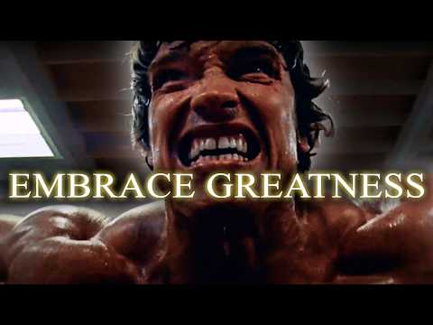 REJECT WEAKNESS, EMBRACE GREATNESS - The Most Powerful Motivational Speeches