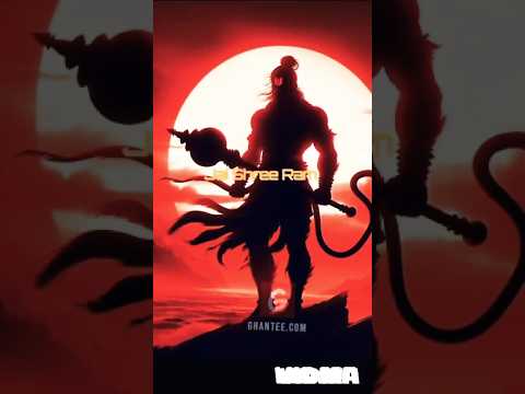 Hanuman ji status #viral video #trending #youtubeshorts