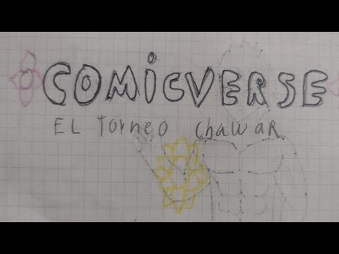 Comicverso temporada 2 prologo