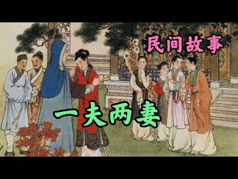 民间故事-一夫两妻