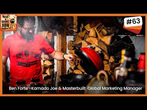 The Art of Grilling: Exploring Innovations with BBQ Expert Ben Forte