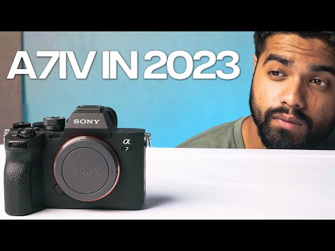 Sony A7IV in 2023: Is it the Ultimate Camera Investment? Full Review & Comparison