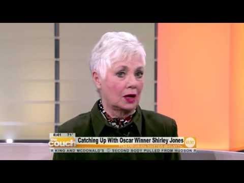 Shirley Jones on WLNY's Morning News show, The Couch (M-F 7-9am)