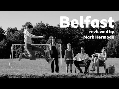 Belfast reviewed by Mark Kermode