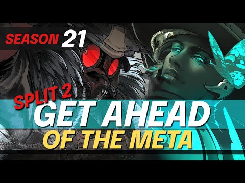 NEW SEER META is HERE Season 21 Split 2 - STOP PLAYING BLOODHOUND NOW!? - Apex Legends Guide