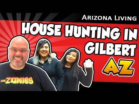 Homes For Sale In Gilbert AZ