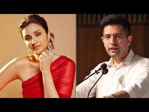 Raghav Chadha Picks Parineeti Chopra from Delhi Airport Amid Wedding Buzz; Friend Hints at Roka