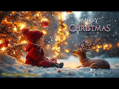 Top 20 Holiday Favorites 🎁 Perfect Background Music for Christmas 2025