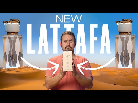 NEW Lattafa Teriaq FIRST IMPRESSIONS - Surprisingly Good!