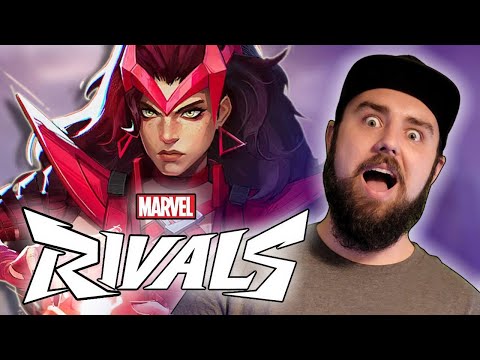 PLAYING THE *MOST* HATED CHARACTER! | Marvel Rivals