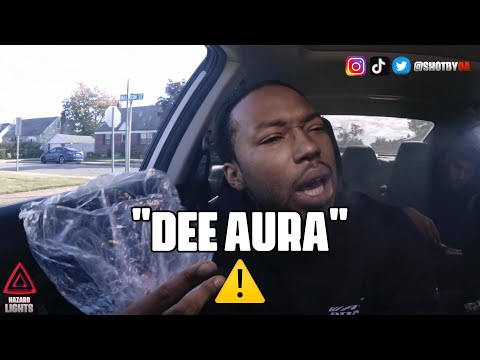 "Dee Aura" | Hazard Lights ⚠️