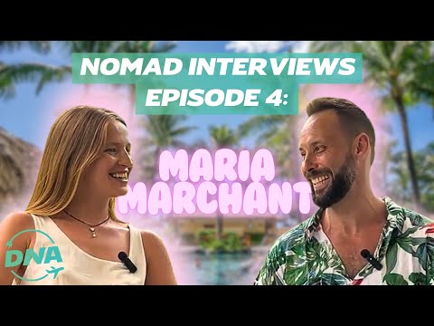 Nomad Interviews Ep.4: Maria Marchant - Masterminds And Mindfulness Meet In Koh Phangan