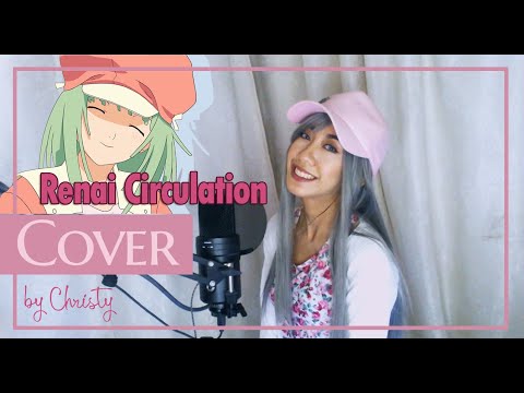 Renai Circulation - Bakemonogatari OP TV size - KanaHanazawa