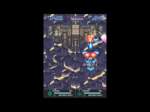 [140]國聯防衛軍-U.N. Defense Force: Earth Joker-單人雙打零接關全破 Double Play 1 Coin Clear #2 Joker2