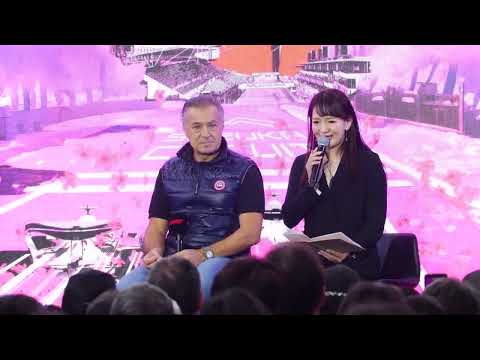 【Part2】2024 『F1 Tokyo Festival/Talk stage』F1アンバサダー/JeanAlesi