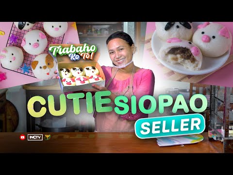 Siopao Seller | Trabaho Ko ‘To!