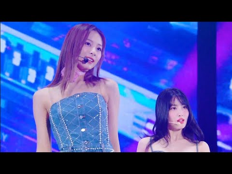 TWICE (트와이스) "Alcohol-Free" - TWICE 5TH WORLD TOUR 'READY TO BE' in JAPAN, TOKYO