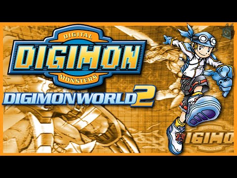 Digimon World 2 - The Grind is Real