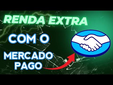 Como você pode fazer renda extra com o Mercado pago Hoje ainda : Renda Extra na internet