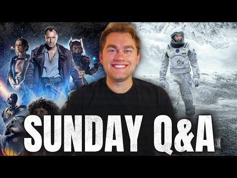 Skeleton Crew Is Great! Interstellar 10 Years - Sunday Q&A (12/8/24)