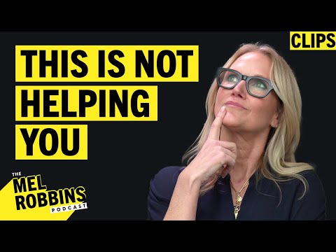 Why busyness feels impossible to quit these days | Mel Robbins Clips