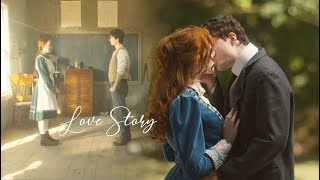 Anne & Gilbert - Love Story