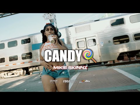 Mikie Skinnz - "Candy" (Official Video) Dir. Yardiefilms