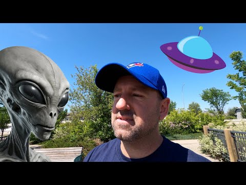 English Discussion Topic – Do Aliens Exist?