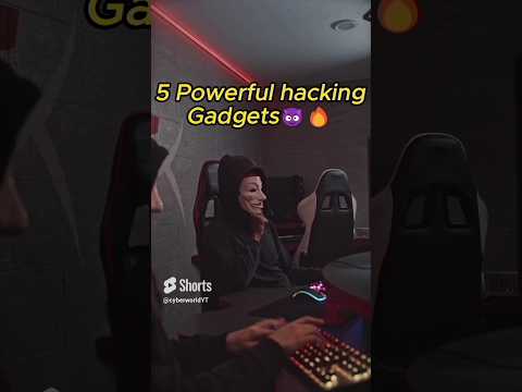 Hacking gadgets |Whatsapp status| #shorts #viral #hacker #cybersecurity