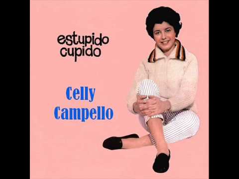 Celly Campello - Estupido Cupido