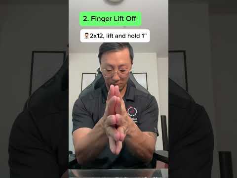 Wrist And Hand Exercises / Stretches for Gamers (warm up)