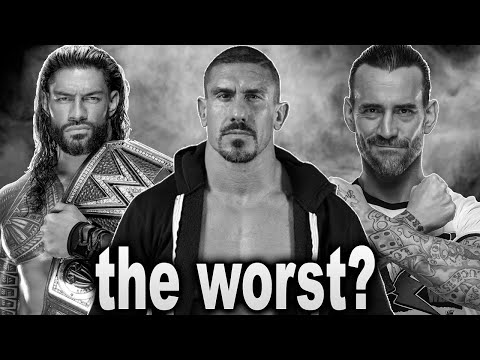 Is Control Your Narrative The Worst Wrestling Company?