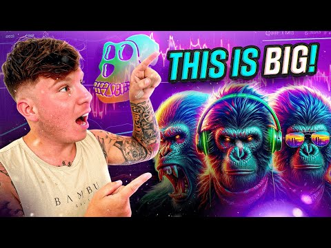 GET READY TO EXPLORE!🔥 3Apes 🔥THE HIDDEN GEM OF CRYPTO INVESTING!!