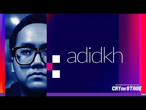 adidkh live at #CRYonSTAGE, Jan 29, 2021 (Full DJ set)