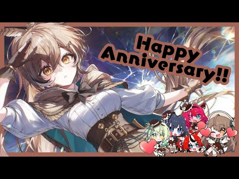 The Many Sounds of HoloPromise (HAPPY ANNIVERSARY!!) [HoloPromsie | Hololive] #HoloPromise #IRyS