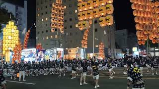 日本東北三大祭，秋田竿燈祭，Yamato運輸。