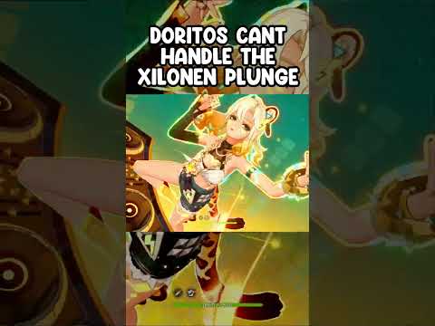 XILONEN DPS vs DORITOS FINAL BOSS