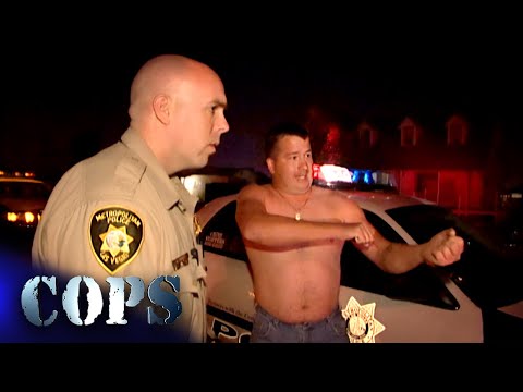 Full Episode: Vegas Homeowner Confronts Teens for Vandalizing His Property | Cops TV Show