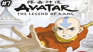 Melarikan diri dari kejaran negara api !!! - Avatar : The Legend Of Aang #7