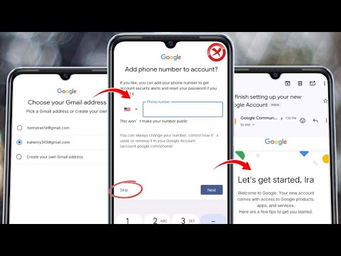 How to Create Multiple Gmail Accounts Without Phone Number 2024 | Unlimited Email IDs in One Gmail